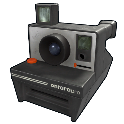Tool Instant Camera