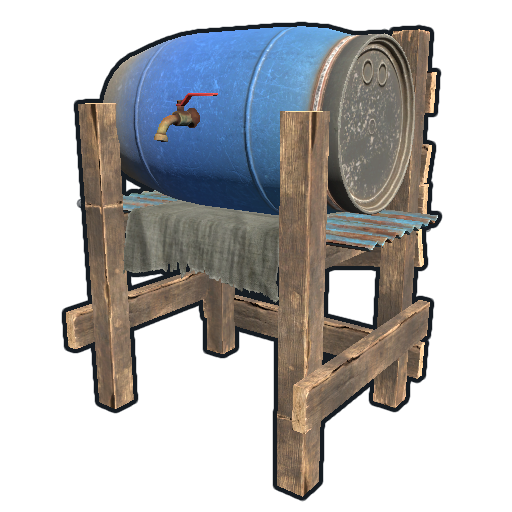 Water Barrel
