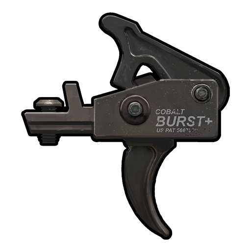 Weapon Mod Burstmodule