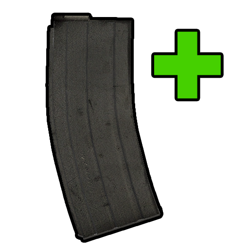 Weapon Mod Extendedmags