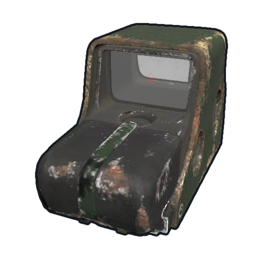 Weapon Mod Holosight