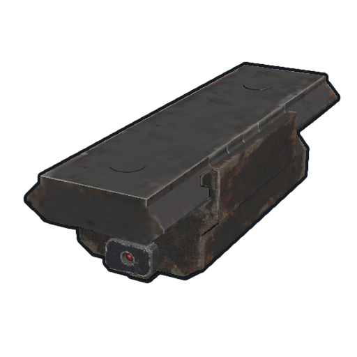 Weapon Mod Lasersight