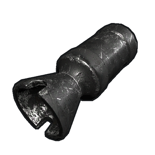 Weapon Mod Muzzleboost