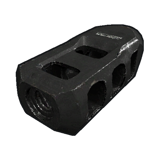 Weapon Mod Muzzlebrake