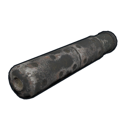 Weapon Mod Silencer