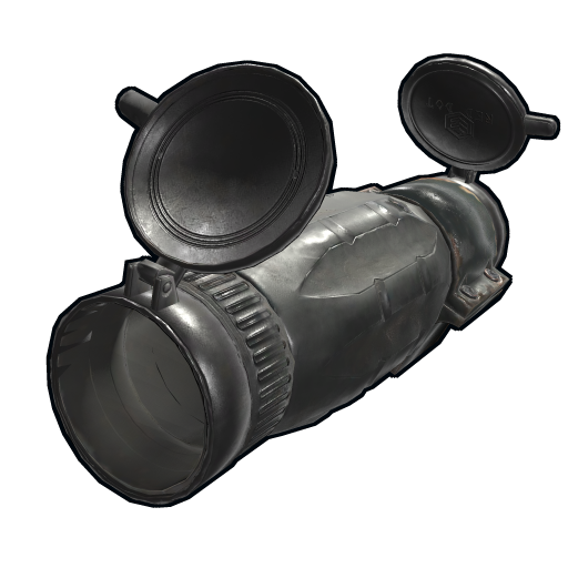 Weapon Mod Small Scope