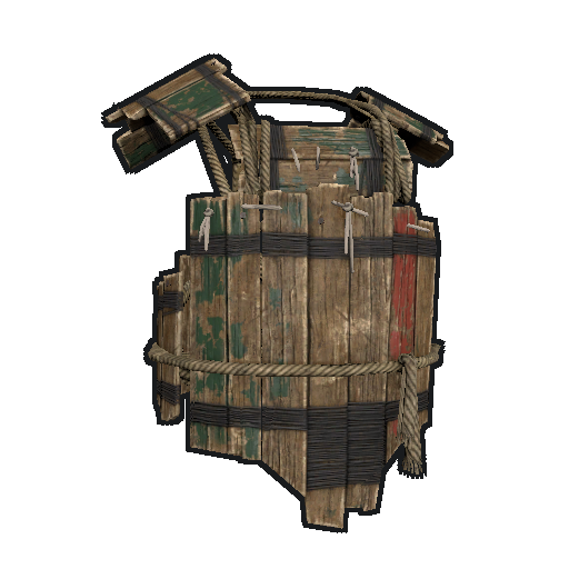 Wood Armor Jacket