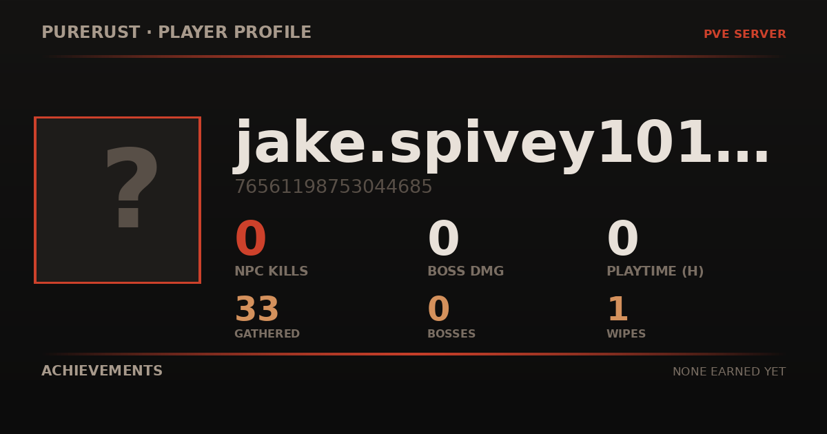 jake.spivey101109's profile card